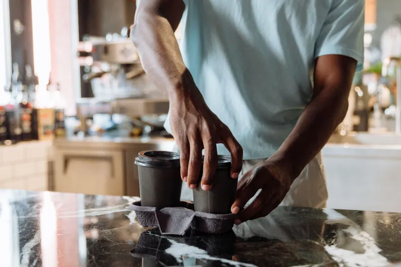First Name Basis, Zero Depth: The Emotional Illusion of Coffee Shop Belonging