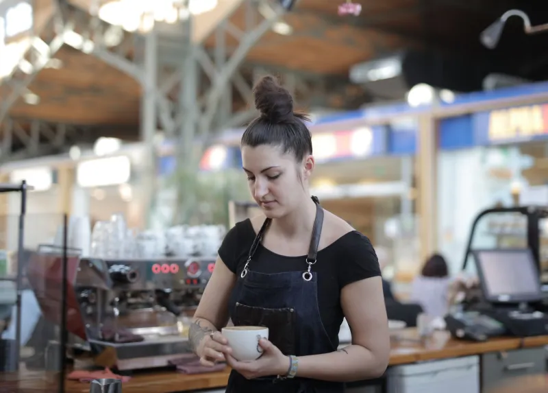 They Know Your Oat Milk but Not Your Middle Name: The Hollow Warmth of Being a Regular