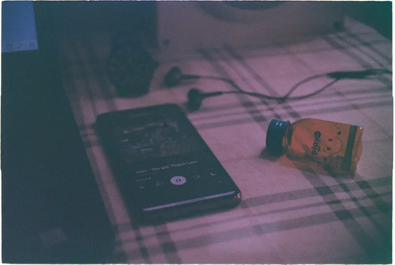 You'll Never Hit Delete: The Grief Hidden Inside a Playlist You Can't Let Go Of