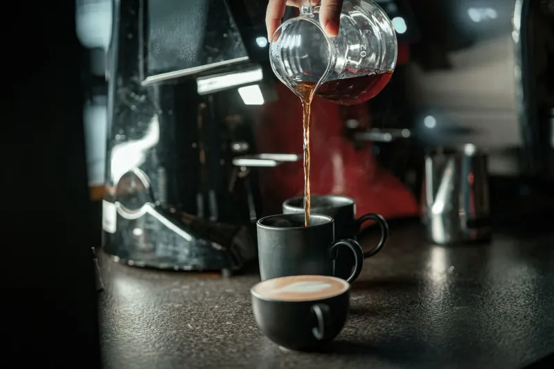 You're Not Drinking Coffee, You're Defending a Personality